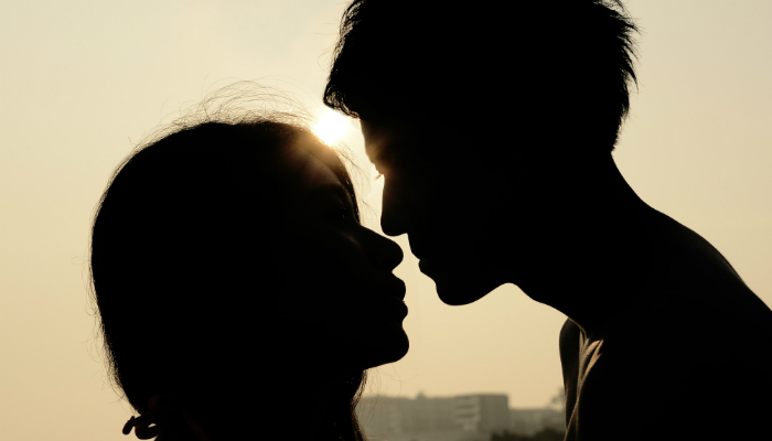 キスシーン