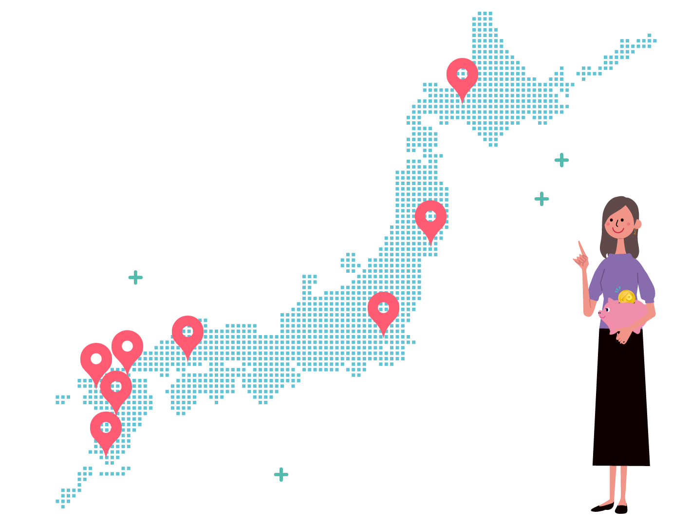チャットレディマップ