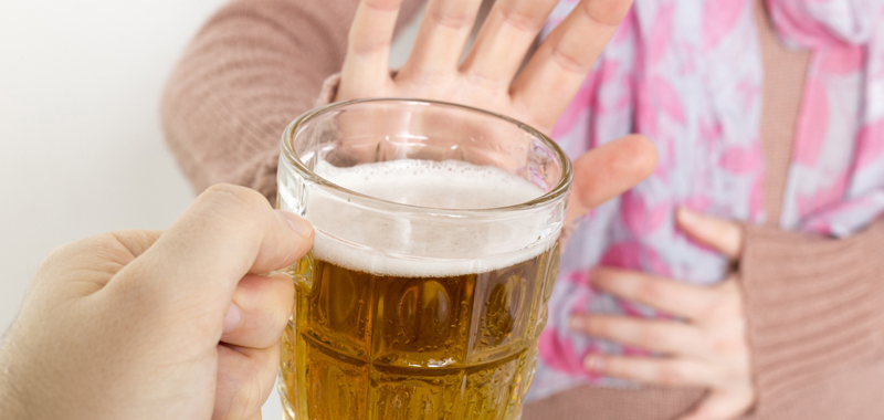 お酒が飲めなくても問題がない
