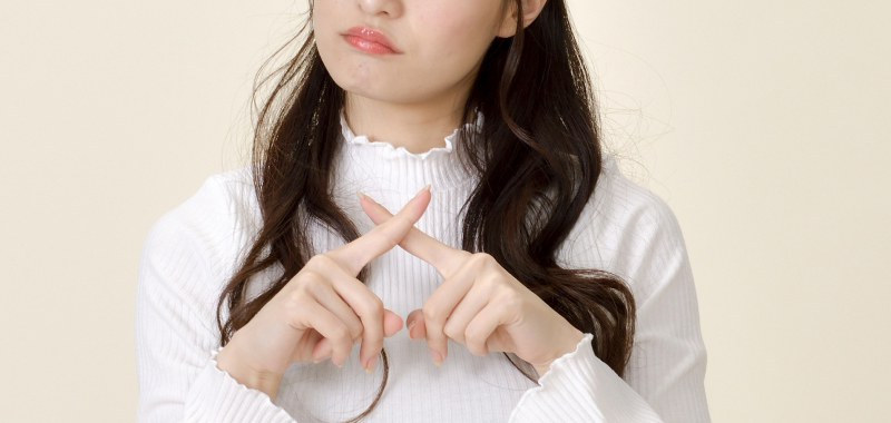裏オプションを求めるお客さんがいる