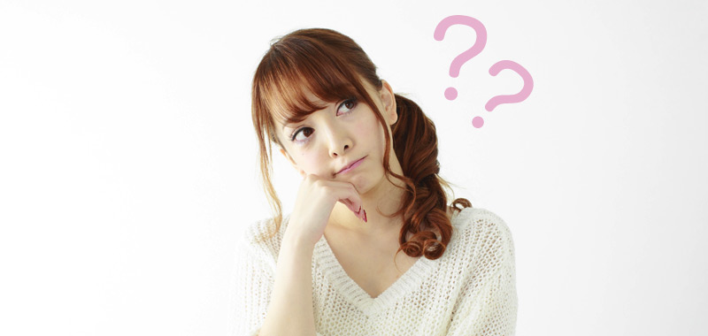 下着モデルとして働くうえでよくある質問Q＆A
