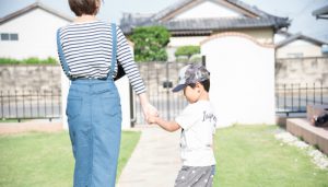 きつい？フルタイム勤務シングルマザーの1日をご紹介