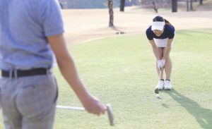 パパ活でゴルフに誘われたら行くべき？注意するポイントなどをご紹介！