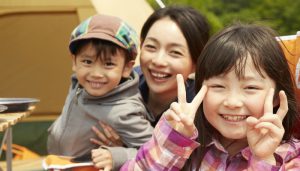 シングルマザーがキャンプを楽しむためのノウハウとは？母子で楽しもう！
