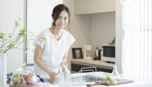シングルマザーの生活はどんな感じ？モデルから見える時短テクニックは？