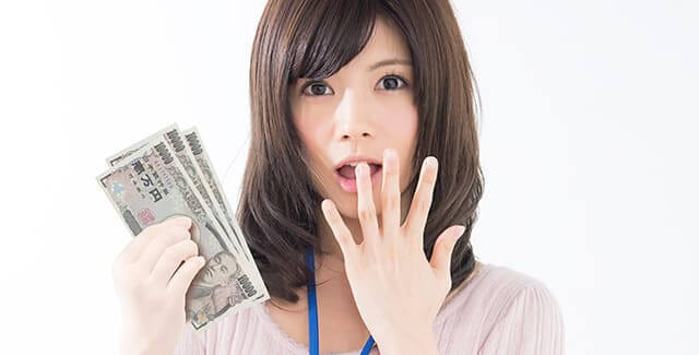 給料の支払い