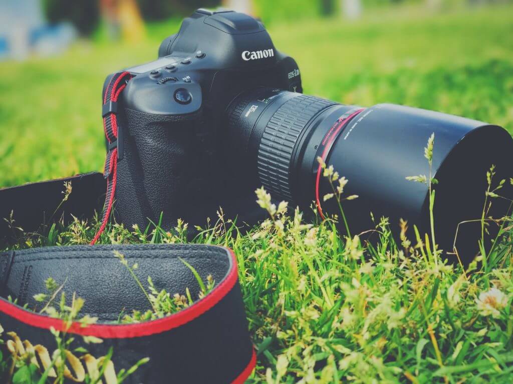 プロフィール写真撮影