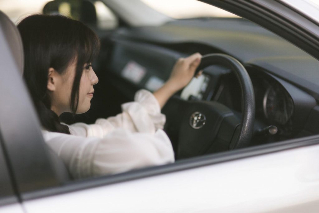 車通勤
