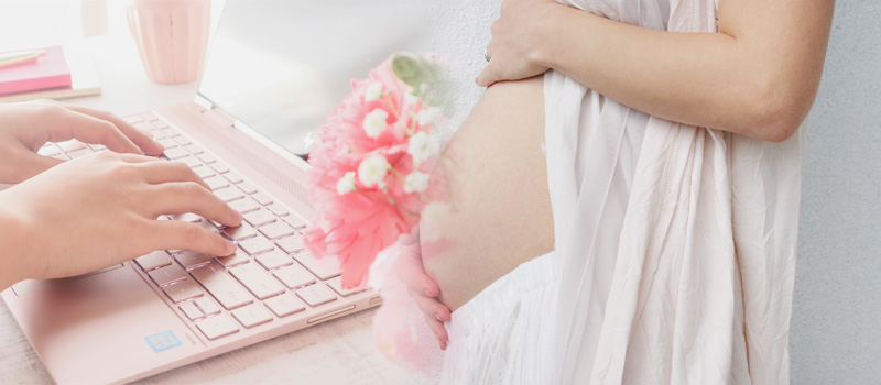 妊婦が大人気！チャットレディとして稼ぐコツ