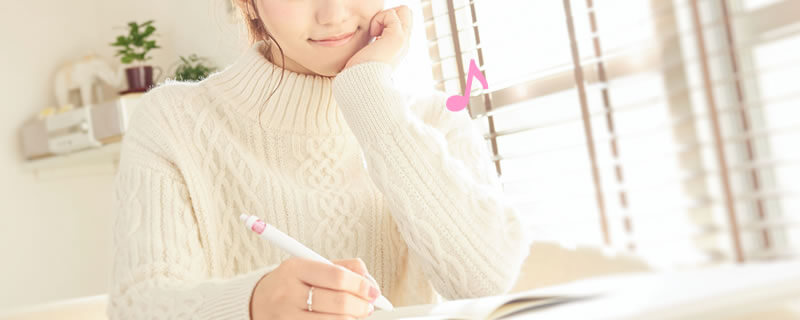 「お客さん情報のメモ」がポイント!手帳に書き込む項目とは?
