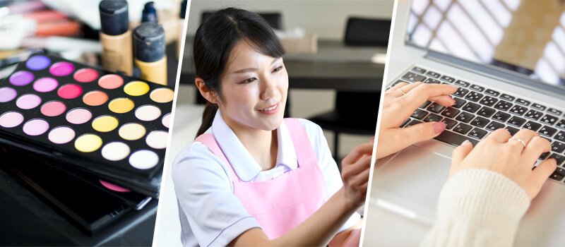 高収入を目指すフリーター女性に合った業界